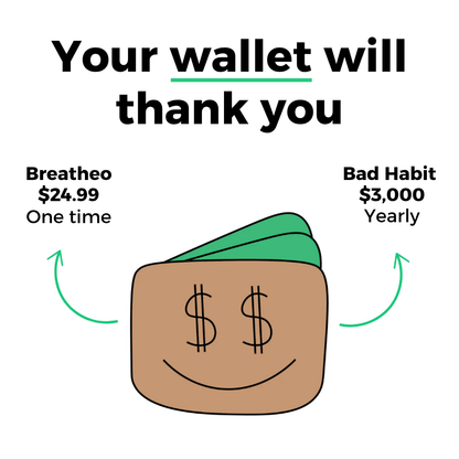 Breatheo Starter Pack